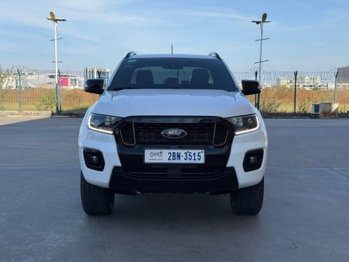 Ford ranger Wildrak 2022 ម្ចាស់ដើមស្សុីនមួយជុំ