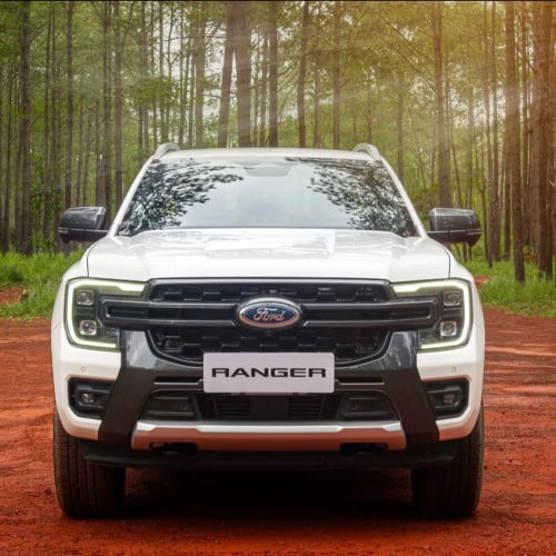 Ford Ranger Wildrak 2026