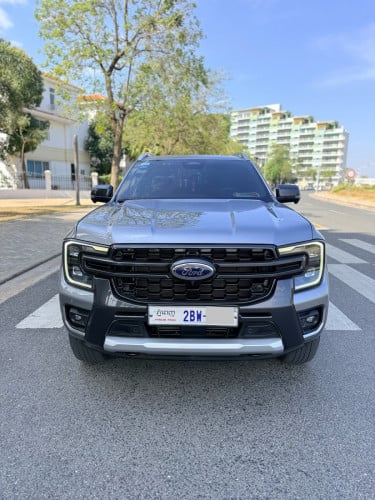 Ford Ranger Wildtrck 2023 Bitubo