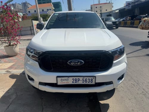 Ford xls 2022 ហ្សុីនមួយជុំ 40000km