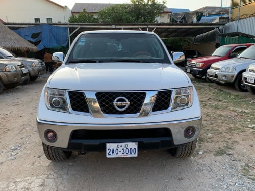 Frontier ឆ្នាំ 07 ប៉ុង1 ឡានស្អាត