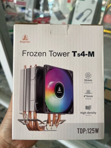 Frozen Tower Ts4-M