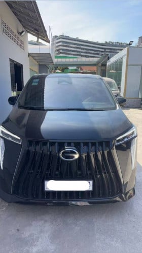 GAC GN8 Black Edition