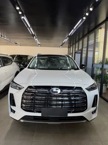 GAC GS4 full option max 2025🎉