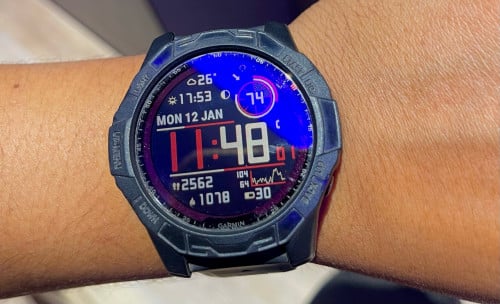 Garmin Fenix 7 sapphire solar