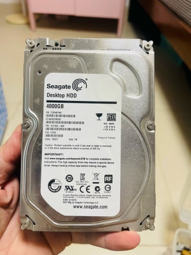 Hard disk 4T