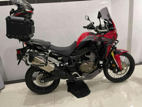 Honda Africa Twin 1000cc
