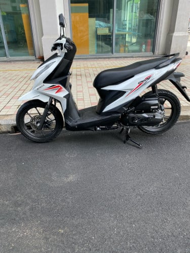 Honda beat 2021