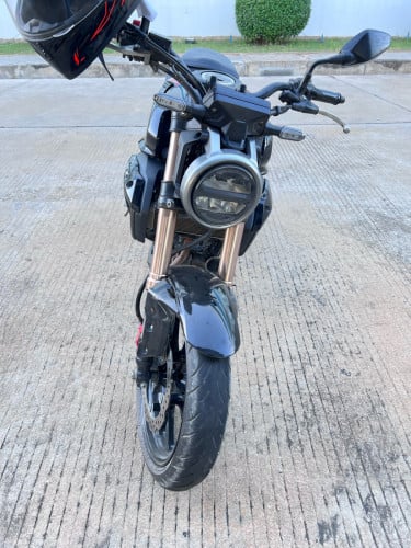 Honda CB150r 2020
