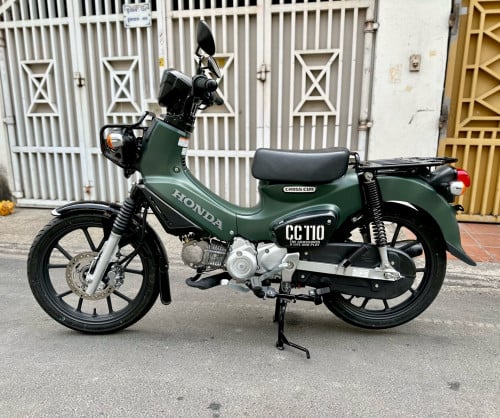 Honda CrossCub110(ABS) 2022 ជប៉ុនក្រដាស់ពន្ធ