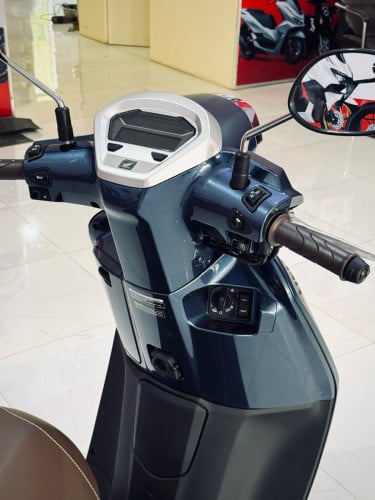 Honda Giorno 2025 ( tax paper )