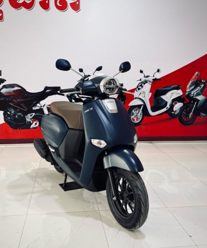Honda Giorno 2025 ( tax paper )