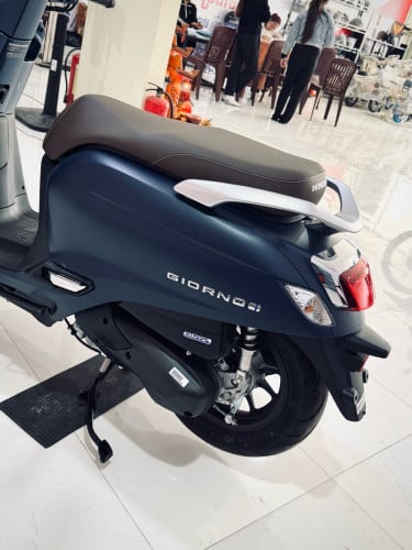 Honda Giorno 2025 ( tax paper )