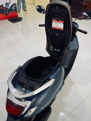 Honda Giorno 2025 ( tax paper )