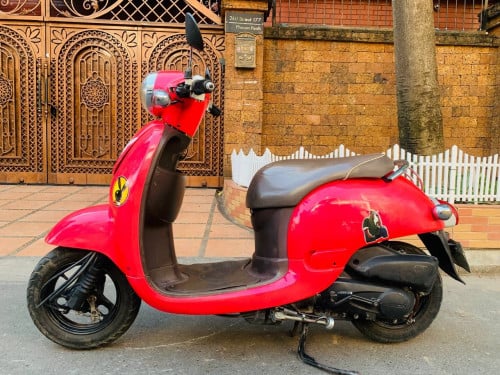 Honda Giorno (50cc,from Japan)