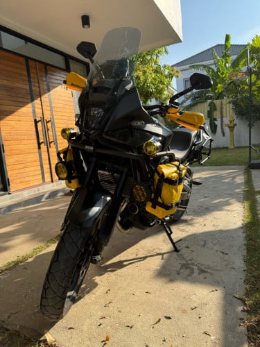 Honda nx500 2024 black