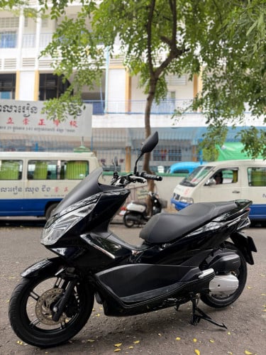 Honda Pcx Japan 125cc