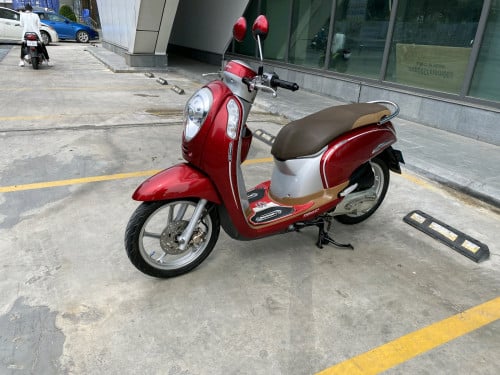 Honda scoopy 2014