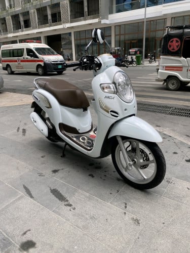 Honda scoopy 2020