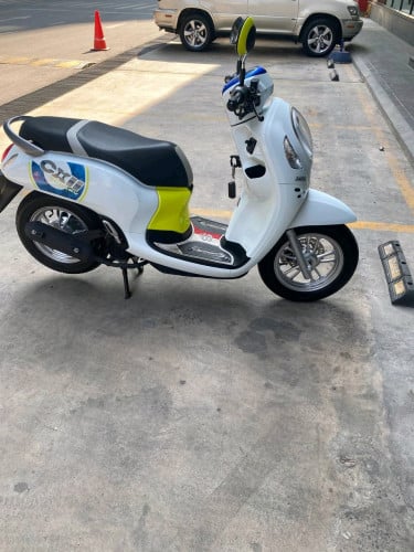 Honda scoopy 2022smartkey