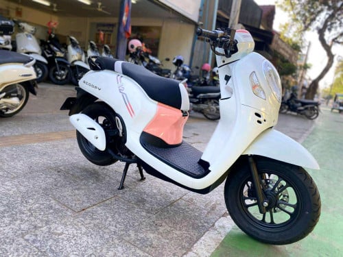 Honda scopy 2022