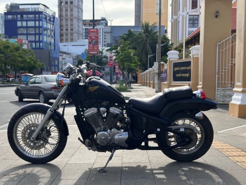 Honda Steed 400cc for sale