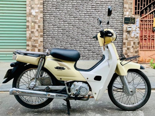 Honda Super Cub (110cc,from Japan)