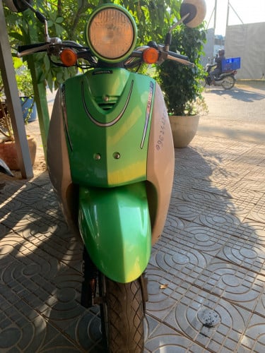 Honda today 50 cc with plate number and ID. Card