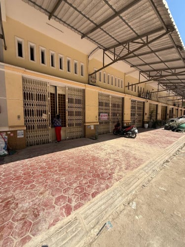 2 Flat House for sale-ផ្ទះលក់2ល្វែង