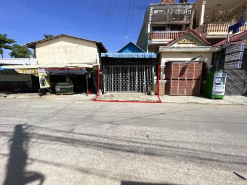 House for Urgent sale (Negotiable), ABA Loan Available (6.5% p.a. up to 25 Years repayment term)