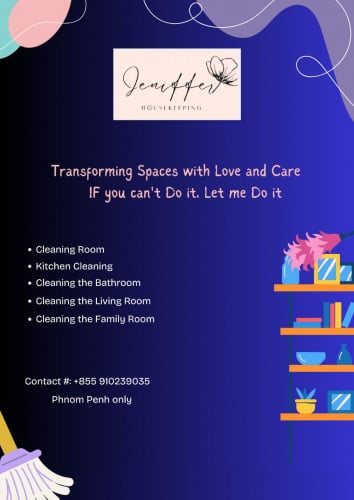 Housekeeping 🇵🇭