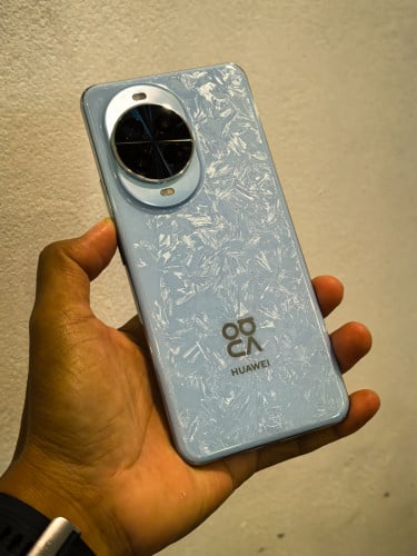 Huawei Nova 14 Pro ក្រុមហ៊ុន 12GB/512GB 99% តំលៃ: $359 (ថ្មី $539)