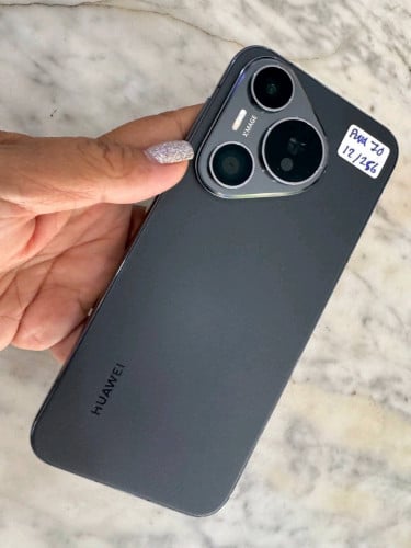 HUAWEI Pura 70 12GB/256G 99% 349$