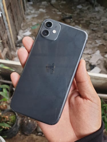 I Phone 11 សាណុំ ស្កេន លក់វៃដូ 128G ភ្នំពេញ