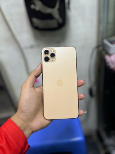 iPhone 11Promax 128G អត់ស្គេន អេក្រង់ថ្មី(ZY) 120$ 📞ភ្នំពេញ ឃ្លាំងរំសេវ 📍