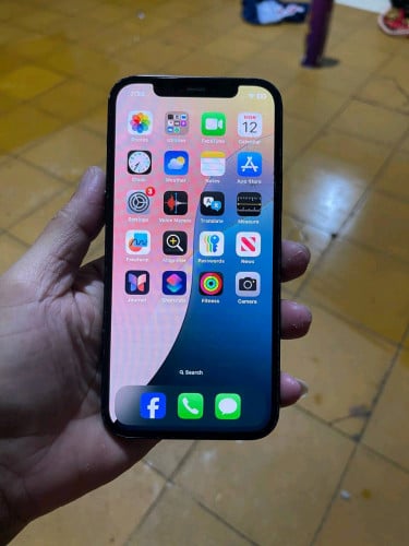 iPhone 12ប្រើបានតែហ្វាយៗ