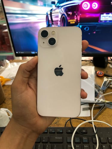 iPhone 13 LL/A iCloud hello