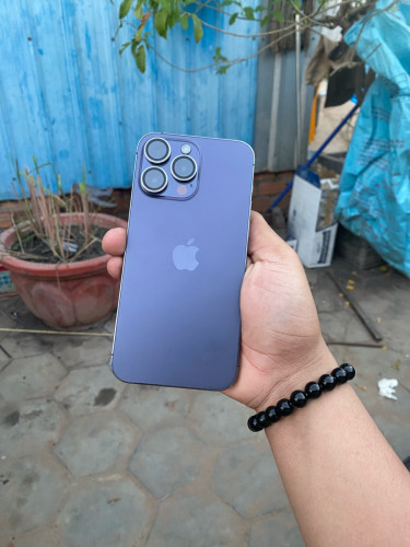 iPhone 14 Pro Max  Bypassប្រើបានតែWi-Fiអេក្រង់ដុចនឹងឆ្នូត