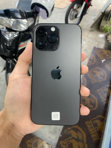 iPhone 14pro Max LLA សានុំហ្សុីន