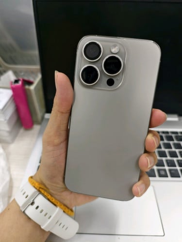 IPhone 15 Pro 512G like new