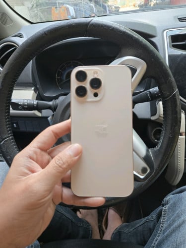 Iphone 16 pm X/A ហាងអោយ820$ អត់លក់ ព្រោះហាងចង់ចំនេញច្រើនពេក លក់ជូនបងៗត្រឹម835$