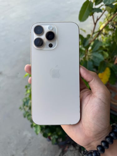 iPhone 16 pro max 256g