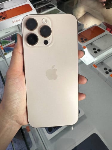 iPhone 16Promax (1TB) 99% សុំ​ណុំ​សុី​ន​ស្អាត​