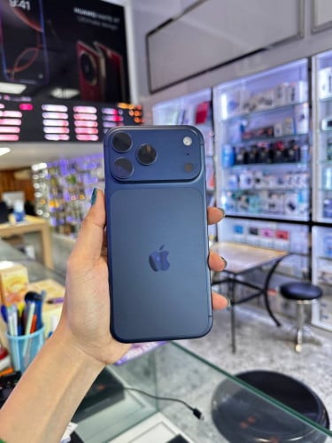 iPhone 17 Promax (512GB) New 99%