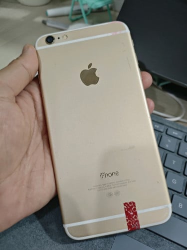 iPhone 6 Plus 64GB សំនុំ លក់ 30$ ដាច់