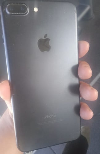iPhone 7plus 128Gb have scan, no charger ស្ទឺរសំបក