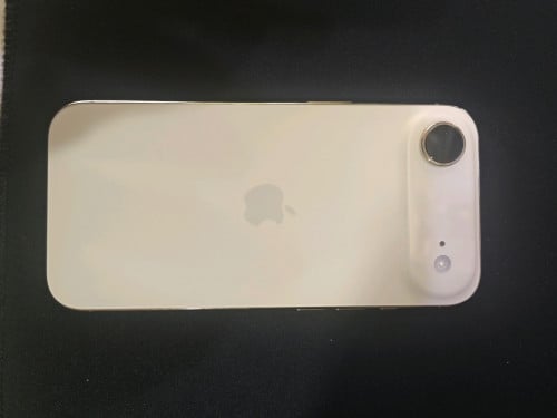 Iphone Air Gold, 256gb LL/A, 99%ពិតៗ។ ទូរស័ព្ទម្ចាស់ប្រើផ្ទាល មានប្រអប់ អត់ដែលធ្លាក់ អត់មានស្នាម