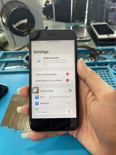 iPhone SE2 អត់ICloud លក់ទាំងចឹង 3នាទីរលត់