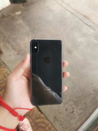 iPhone x 64G អេក្រង់GX នៅscan