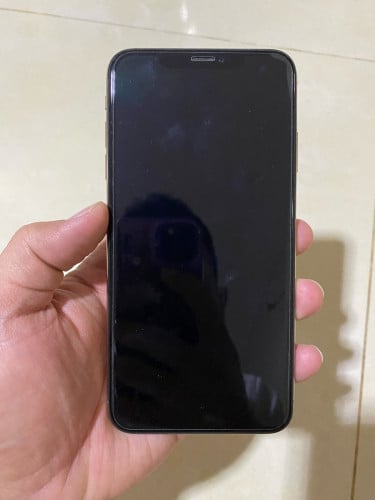 iPhone XS Max 64G SIM ESIM 165$ ស្អាតអត់ដែលជួសជុលអត់ដែលដូរថ្ម កម្មវិធីដំណើរការទាំងអស់